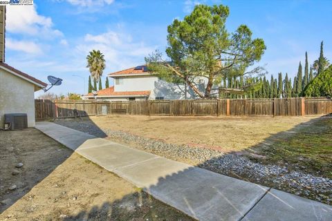 A home in Los Banos