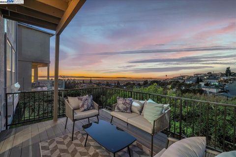 A home in Castro Valley