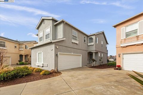 A home in Castro Valley