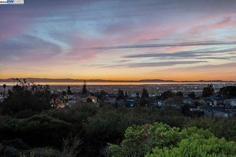 A home in Castro Valley