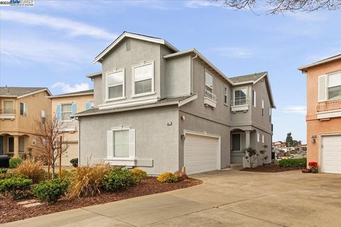 A home in Castro Valley