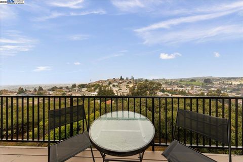 A home in Castro Valley