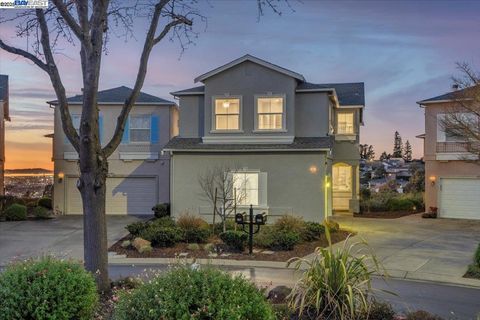 A home in Castro Valley