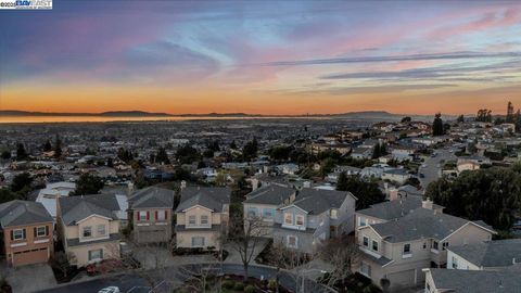 A home in Castro Valley