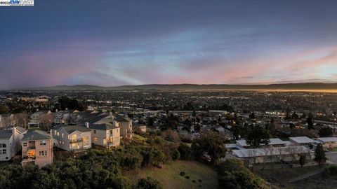 A home in Castro Valley