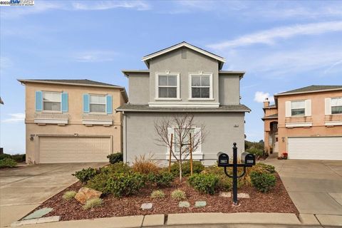 A home in Castro Valley