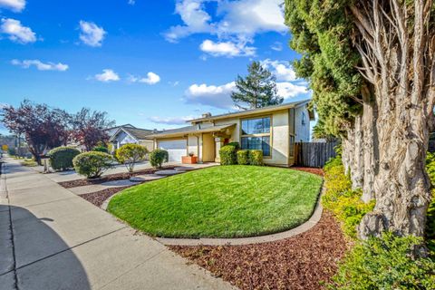 A home in San Jose