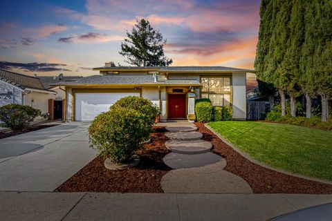 A home in San Jose