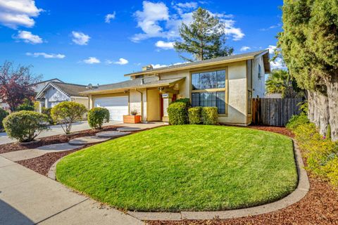 A home in San Jose