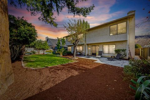 A home in San Jose