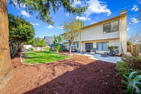 A home in San Jose