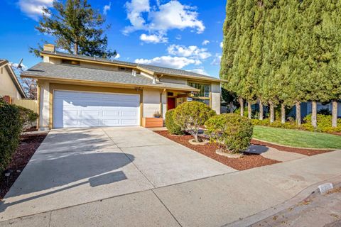 A home in San Jose