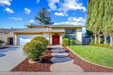 A home in San Jose