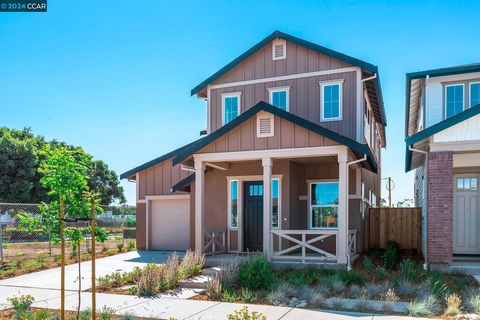 A home in Petaluma