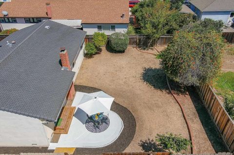 A home in Hayward