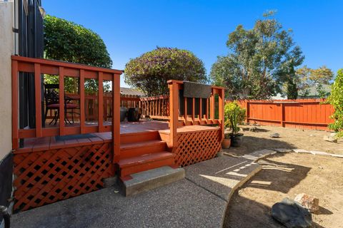 A home in Oakland