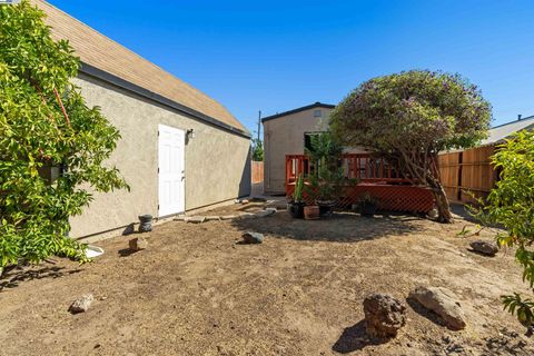 A home in Oakland