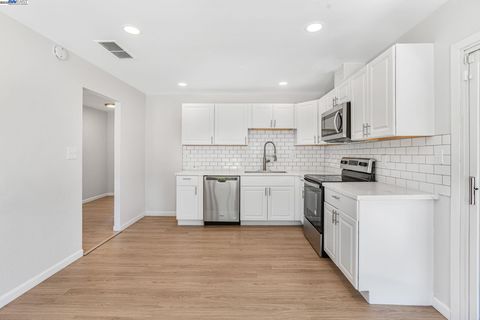 A home in Livermore