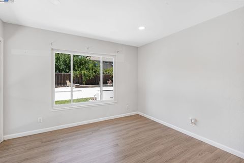 A home in Livermore