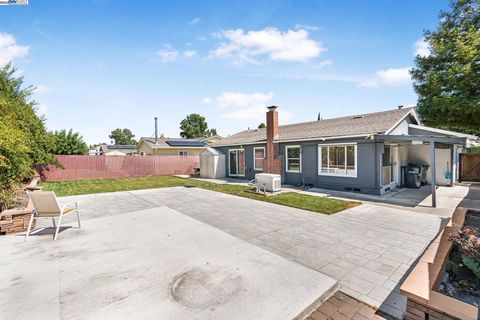 A home in Livermore