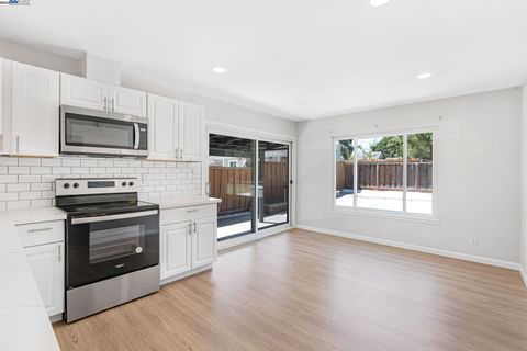 A home in Livermore
