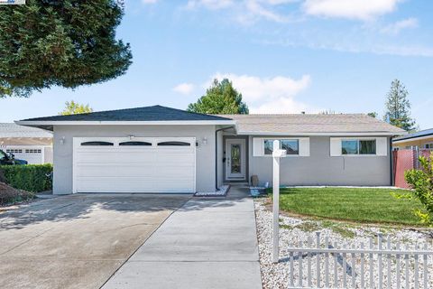 A home in Livermore
