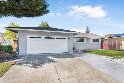 A home in Livermore