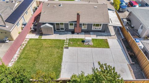 A home in Livermore