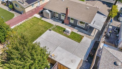 A home in Livermore