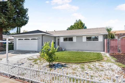 A home in Livermore