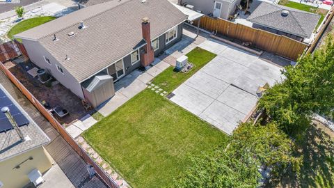 A home in Livermore
