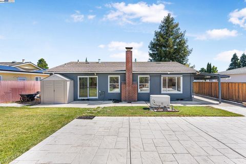 A home in Livermore
