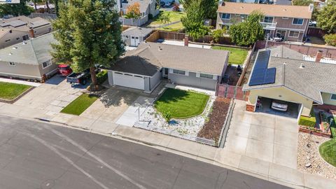 A home in Livermore