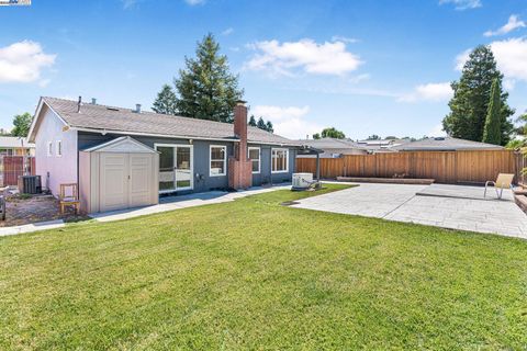 A home in Livermore