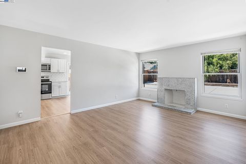 A home in Livermore