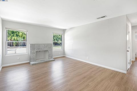 A home in Livermore