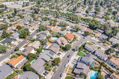 A home in San Jose