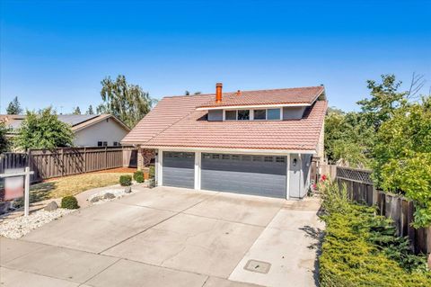 A home in San Jose