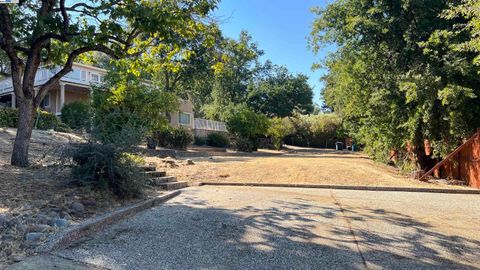 A home in Vacaville