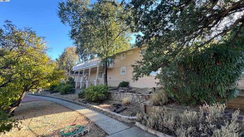 A home in Vacaville