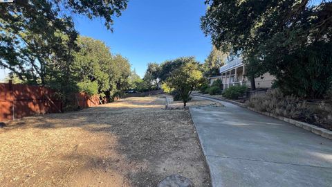 A home in Vacaville