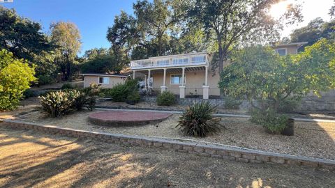 A home in Vacaville