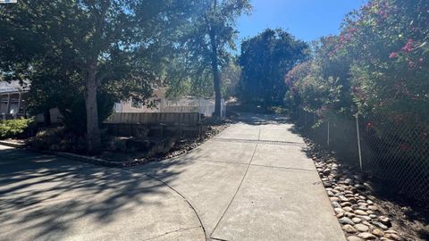 A home in Vacaville