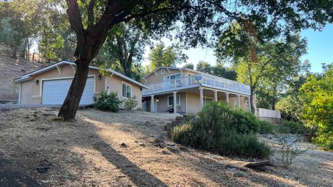 A home in Vacaville