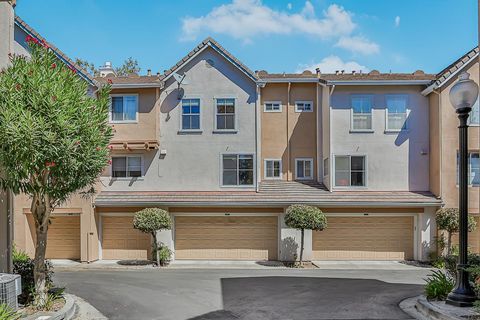 A home in Mountain View