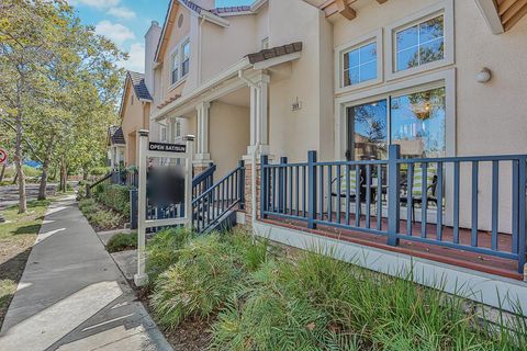 A home in Mountain View