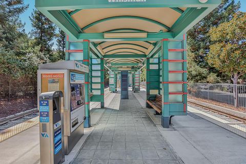 A home in Mountain View