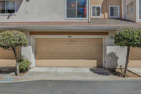 A home in Mountain View