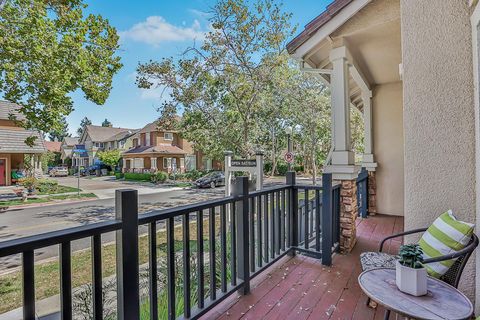 A home in Mountain View