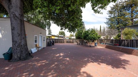 A home in Mountain View